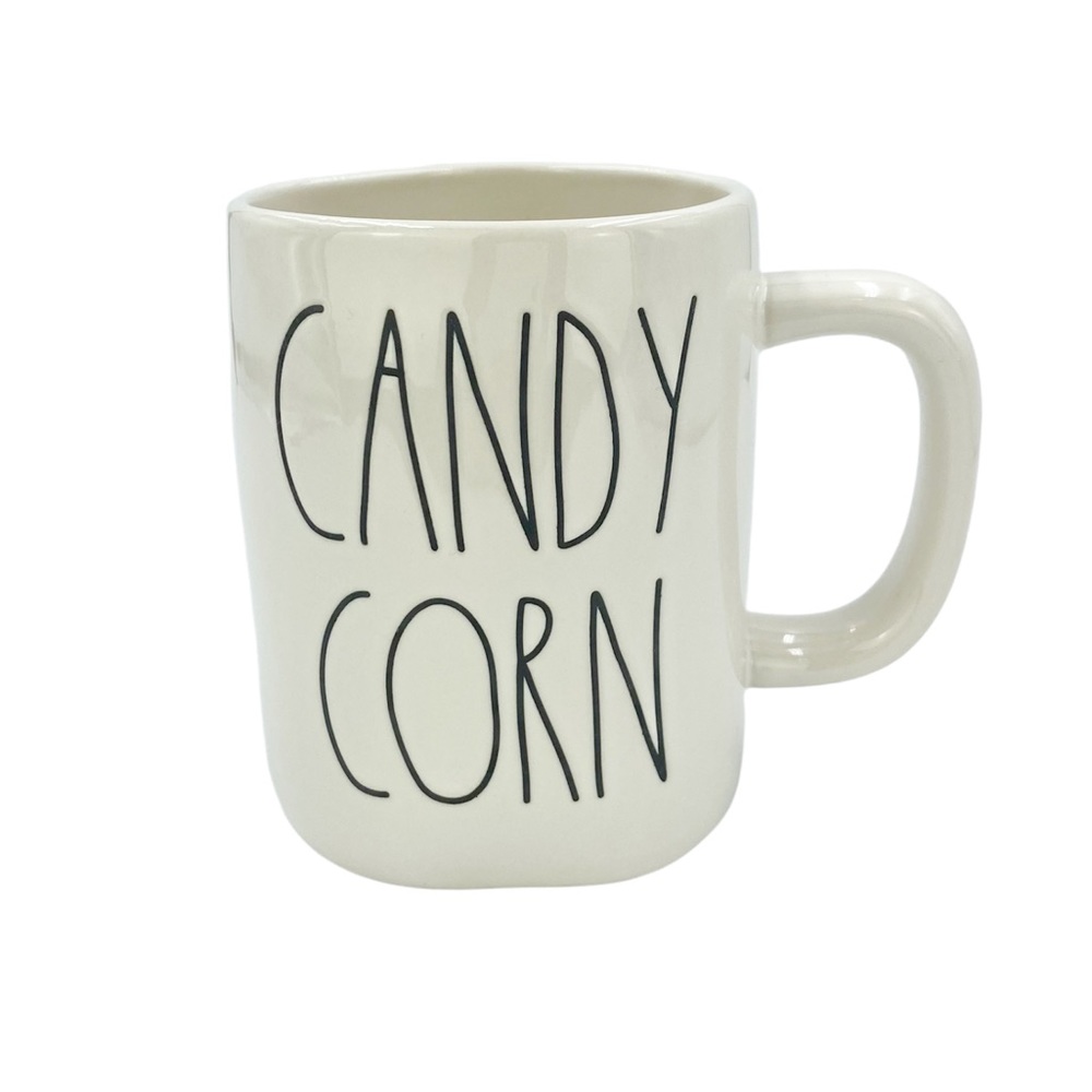 Rae Dunn | Candy Corn Halloween Coffee Tea Mug Artisan Collection by Mag…